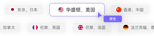 静态住宅代理