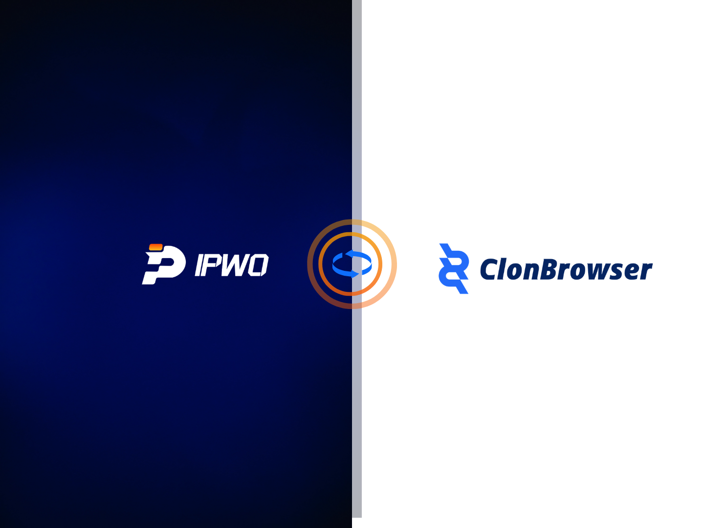IPWO代理在ClonBrowser指纹浏览器上的配置