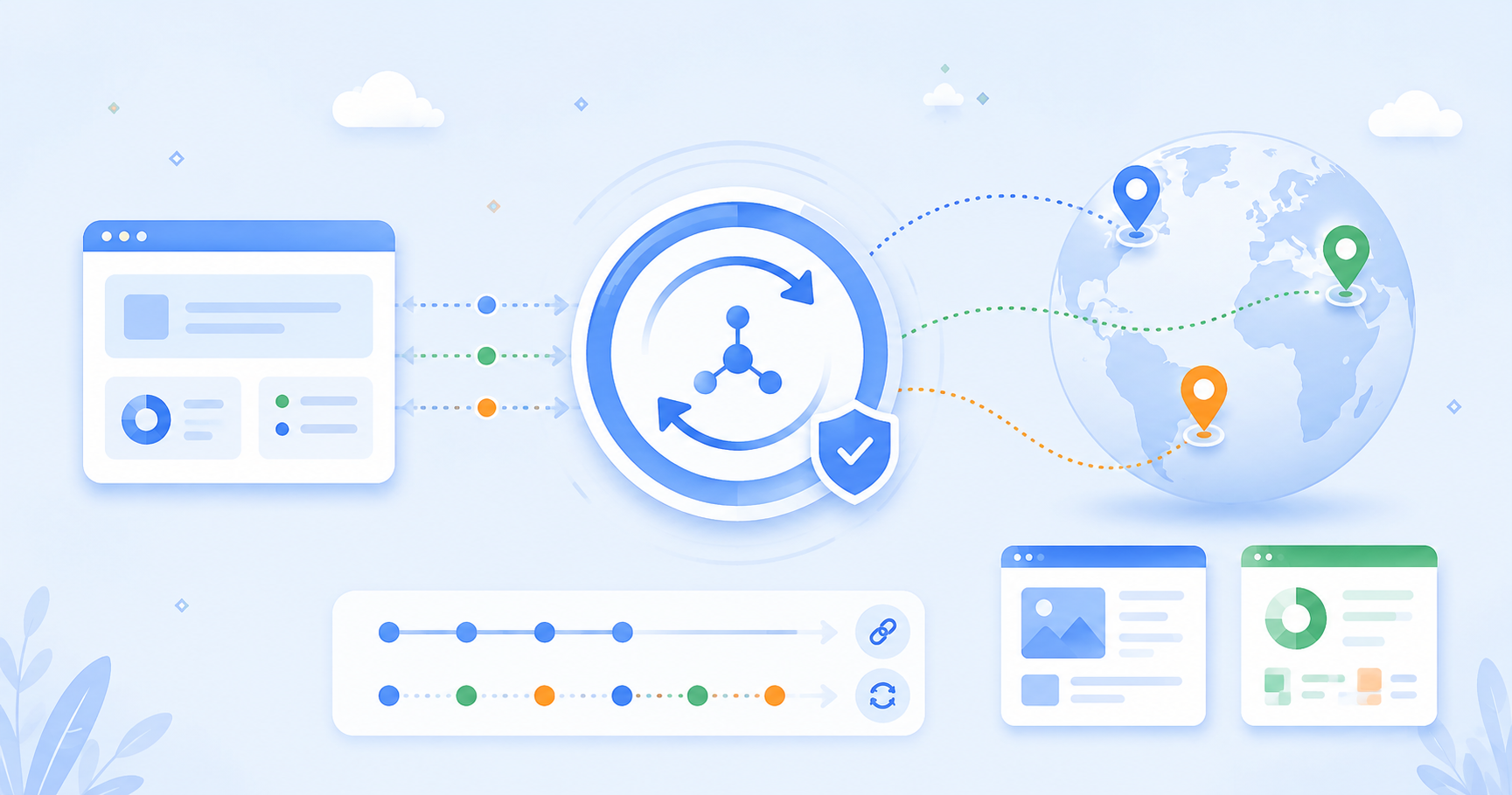 海外动态代理 IP 是什么