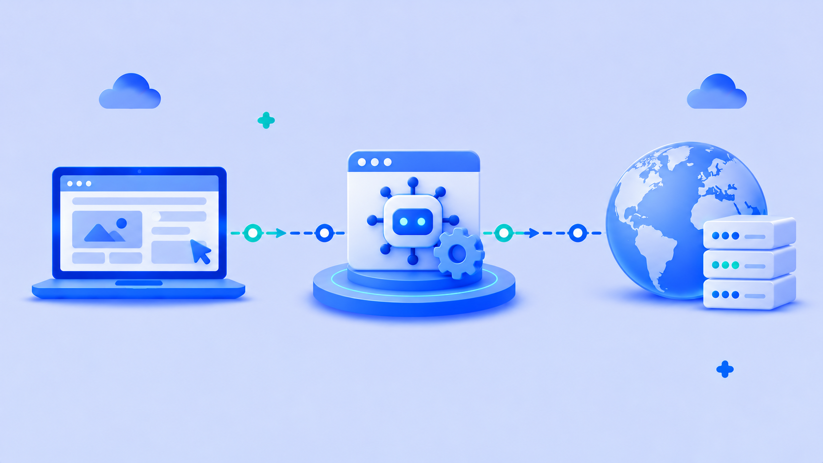 Browser MCP 与代理 IP 如何提升 AI 浏览器自动化